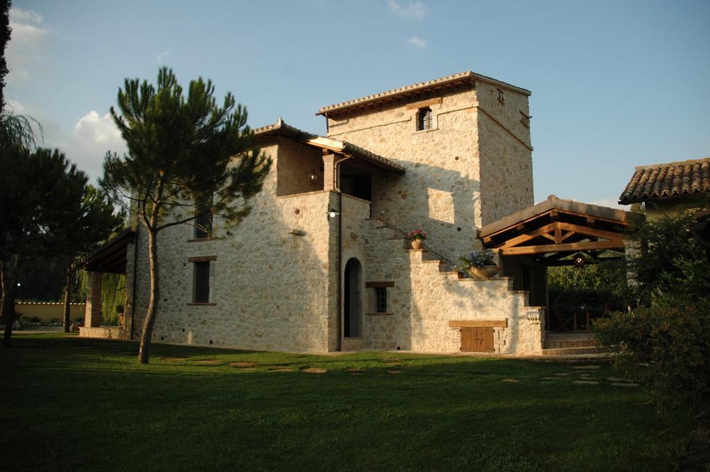 Agriturismo I Terzieri Ferentillo Exterior foto
