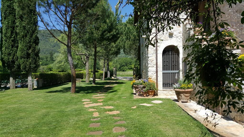 Agriturismo I Terzieri Ferentillo Exterior foto