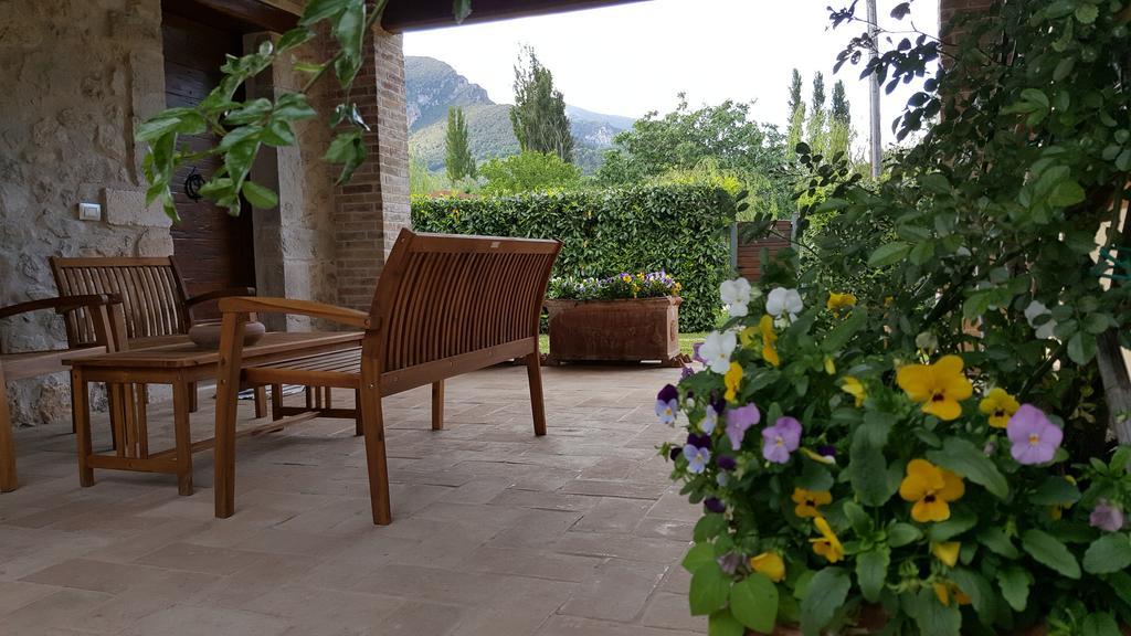 Agriturismo I Terzieri Ferentillo Exterior foto